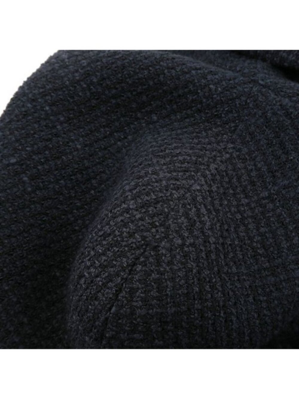 Chanel Jacket Navy - Picture 6 of 9